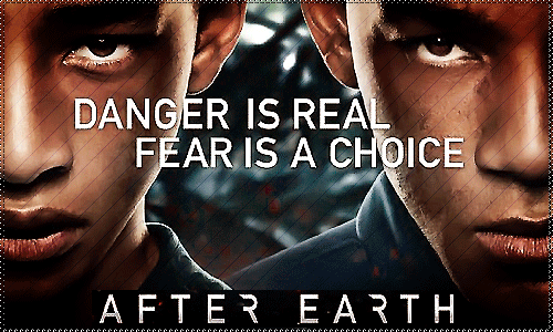 AFTER EARTH by CuentaGift on DeviantArt