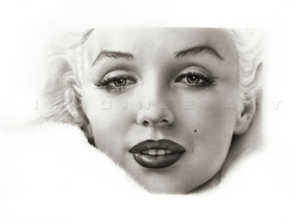 Marilyn Monroe Close Up By Imaginee On Deviantart Marilyn Monroe Close Up By Imaginee On Deviantart