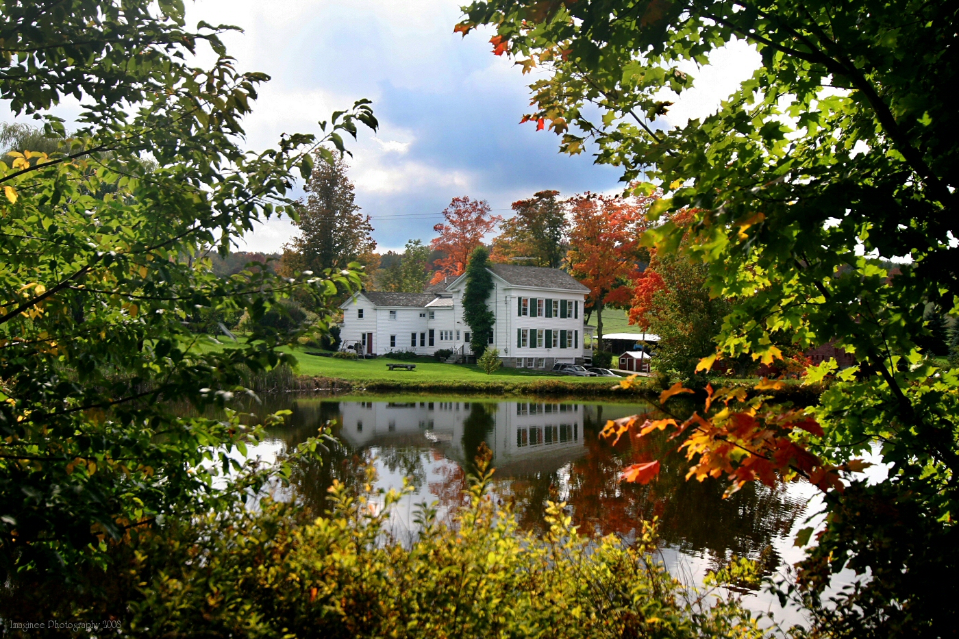 Another Fall at my house photo