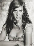 Liv Tyler finished by imaginee