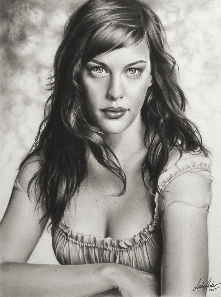 Liv Tyler finished