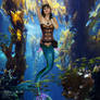 Steampunk Mermaid Summer