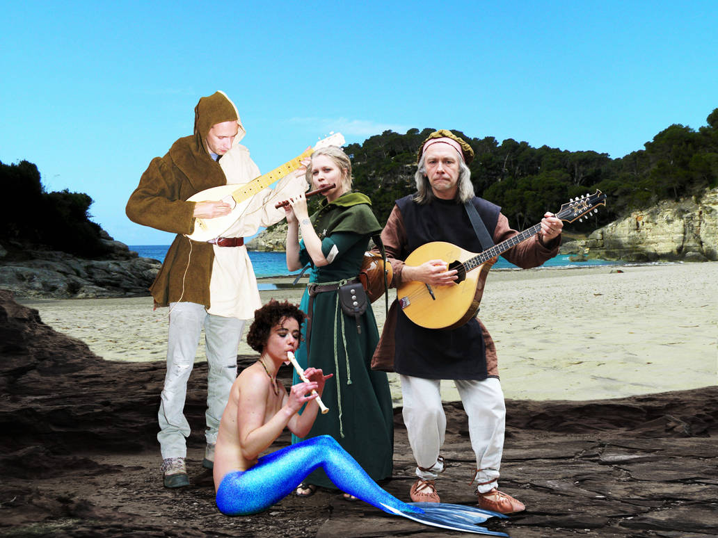 Mermaid Emily ~ join together with the band by sirenabonita Mermaid Emily ~ join together with the band by sirenabonita