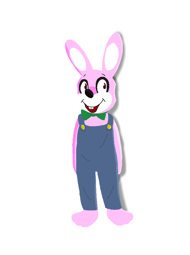 Robbie The Rabbit by fox-bouquet on DeviantArt