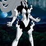 Silver Banshee