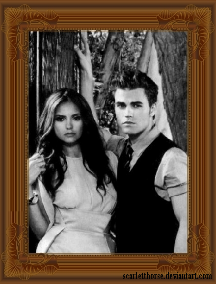 Elena and Stefan