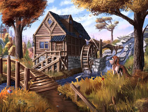 Watermill