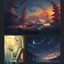 sketches