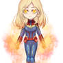 Captain Marvel