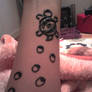 turtle henna