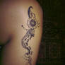 bored henna