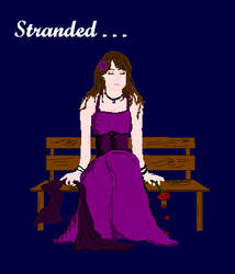 Stranded.....