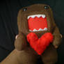 Domo-kun loves you