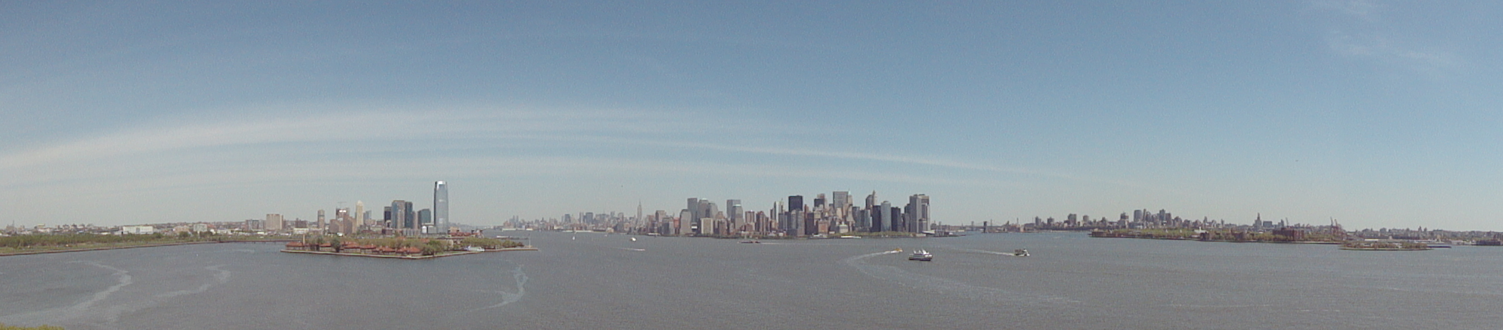 NY Panoramic I