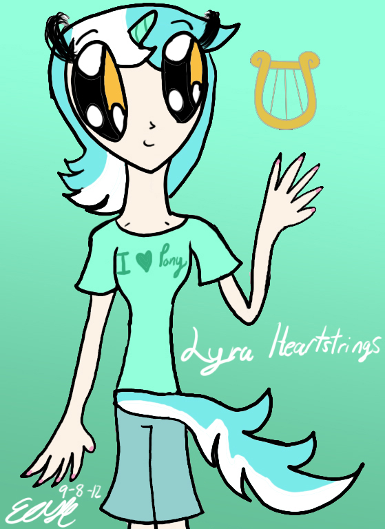 Human Lyra