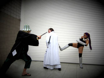 Bleach- the final battel by KibouAsha