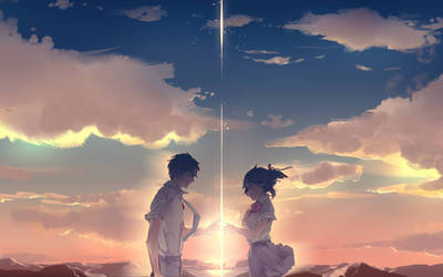 your name