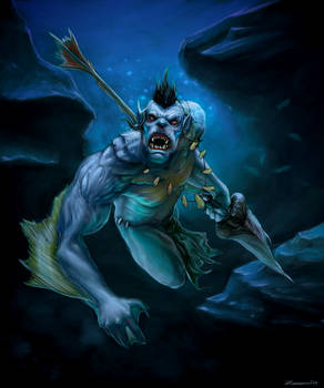 Explore the Best Fishman Art | DeviantArt