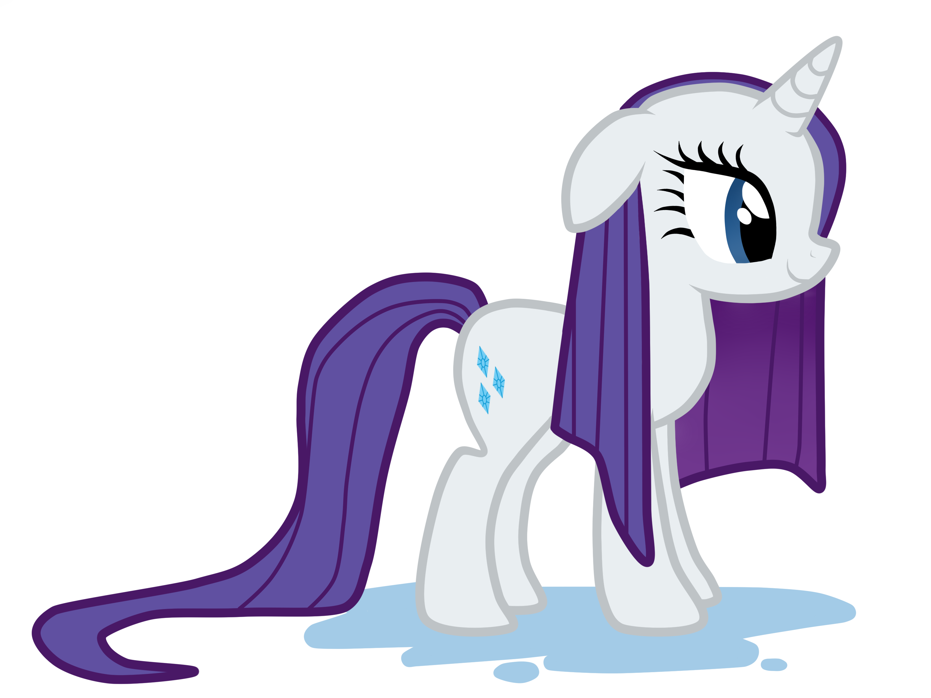 Wet Rarity