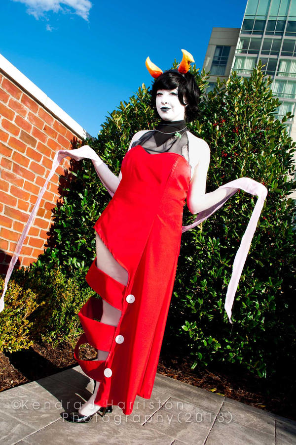 Homestuck: Kanaya Maryam