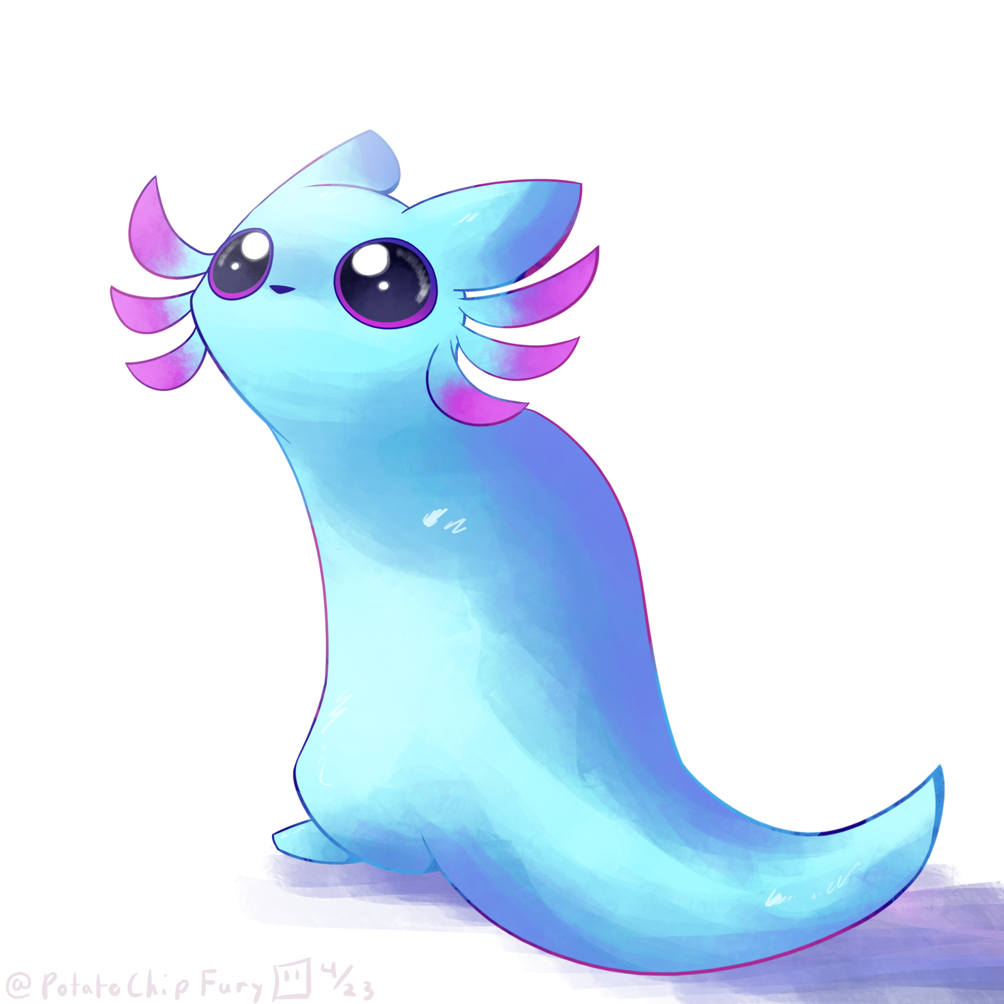Rivulet by PotatoChipFury on DeviantArt