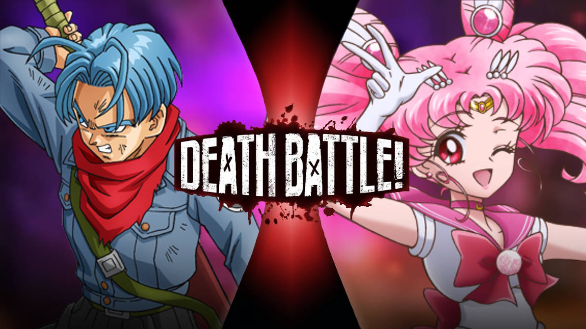 Trunks And Rini Future Trunks vs Chibiusa (What-if Death Battle) by BlazeWriter on ...
