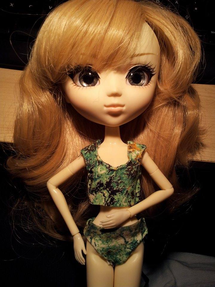 Pullip Tankini