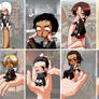 Finger AC Chibis