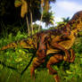 Jungle Atrociraptor