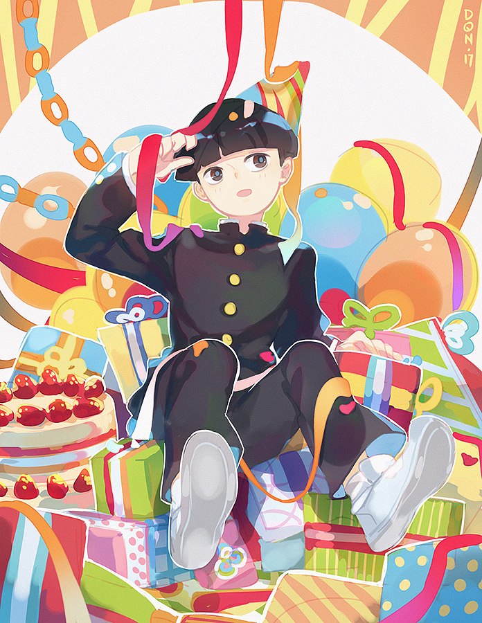 Happy Birthday Mob