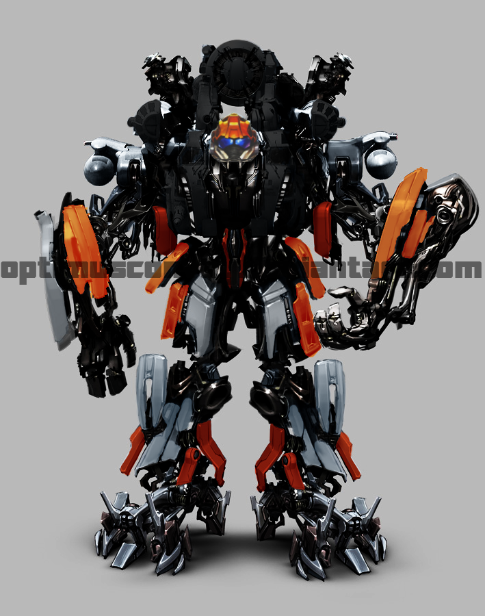 Transformers 2024 evac toy