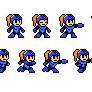 RokkoChan sprites ripped