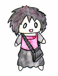 Me as a Chibi