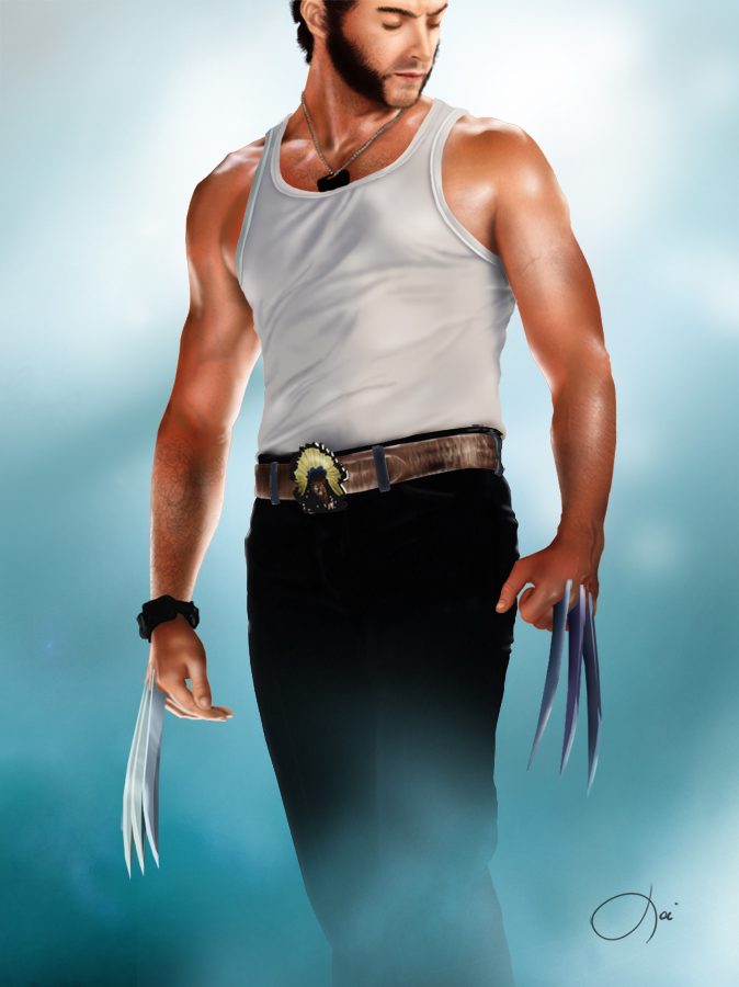 Wolverine - X MEN 2