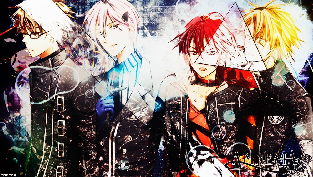 Amnesia Wallpaper By Xavidesing On Deviantart Amnesia Wallpaper By Xavidesing On Deviantart