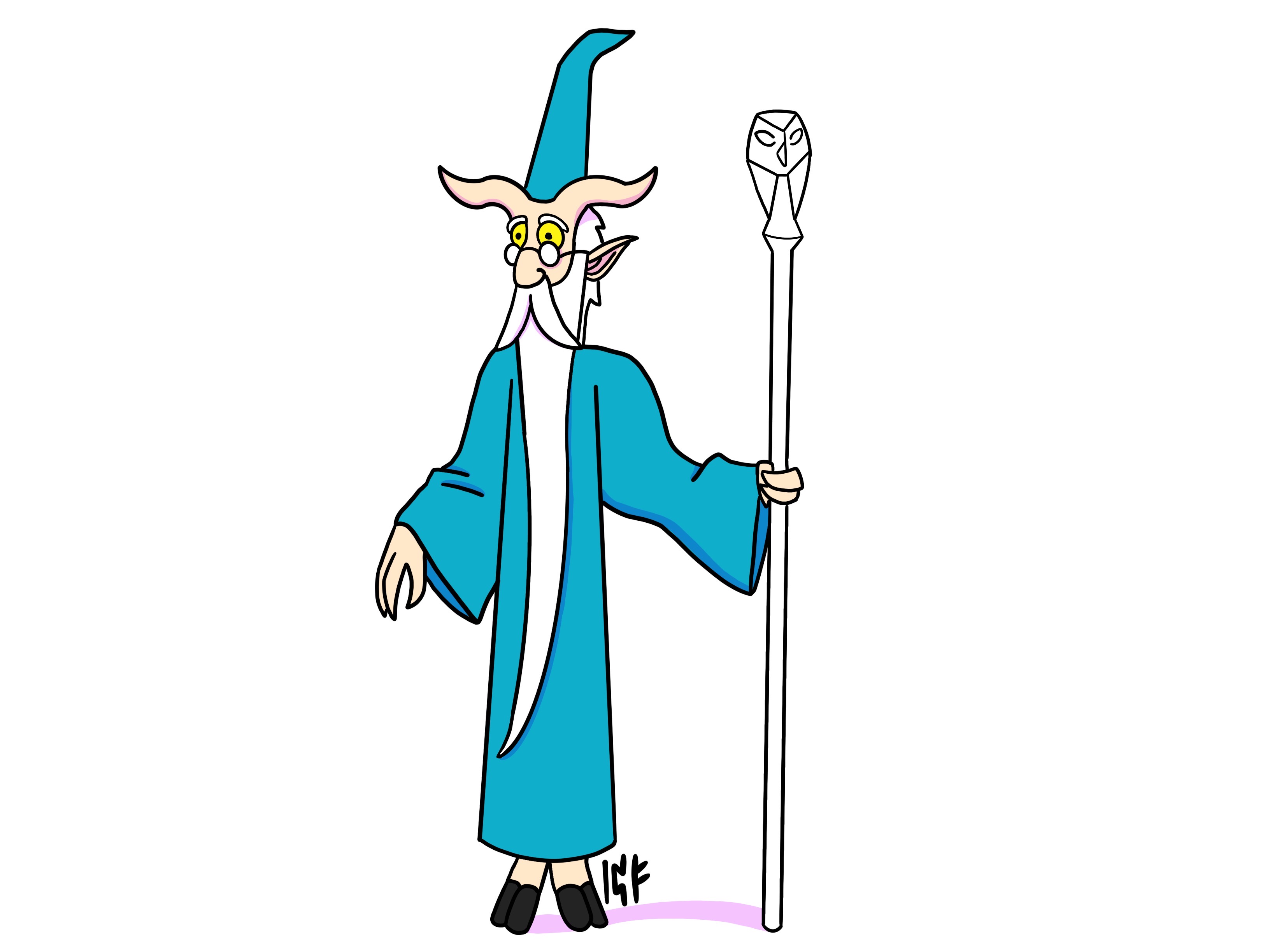 The Great Magician By The0utlander2005 On DeviantArt the-great-magician-by-the0utlander2005-on-deviantart