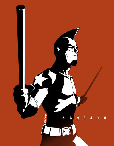 Sandata Design Sandata by scruffyronin on DeviantArt