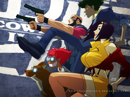 Cowboy Bebop