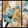 MCU Sketch Cards