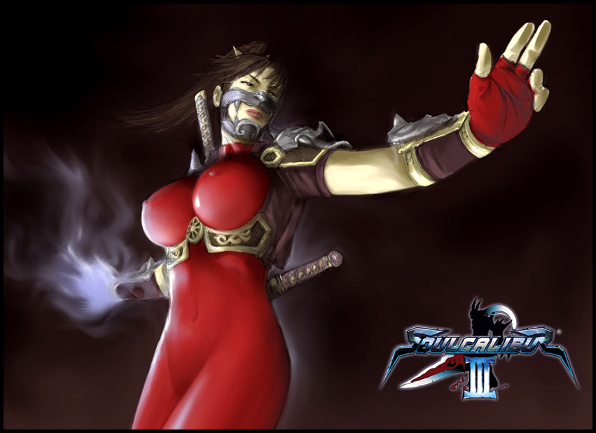 Soul Calibur III: TAKI