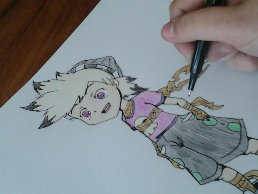 ~Drawing~ by Aen-Fox on DeviantArt