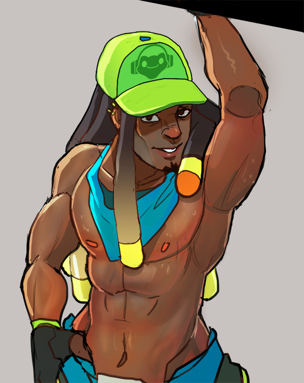 Lucio by ImagineTheEnding