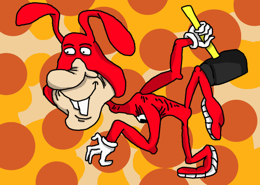 Da Noid The Noid by UmbrellaFrogg on DeviantArt
