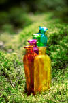 . . Coloured Glass . . by KimberleePhotography
