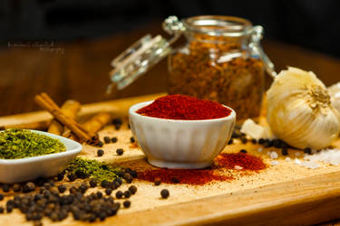 . SPICE . by KimberleePhotography