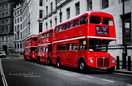 . London Transport .