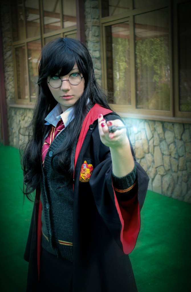 fem! HarryPotter