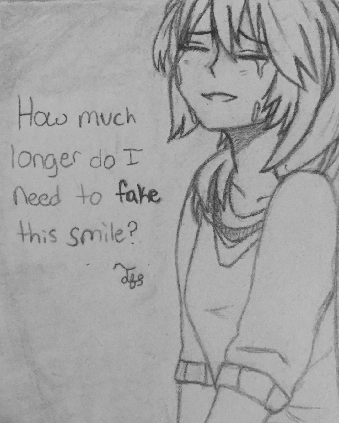 Sad Anime Girl by TheFemaleSensei on DeviantArt Sad Anime Girl by TheFemaleSensei on DeviantArt