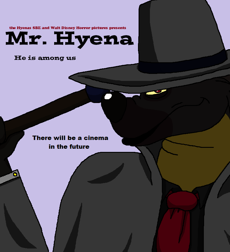 AT Mr. Shark First Date Mrs. Hyena by invadersylvine123 on DeviantArt