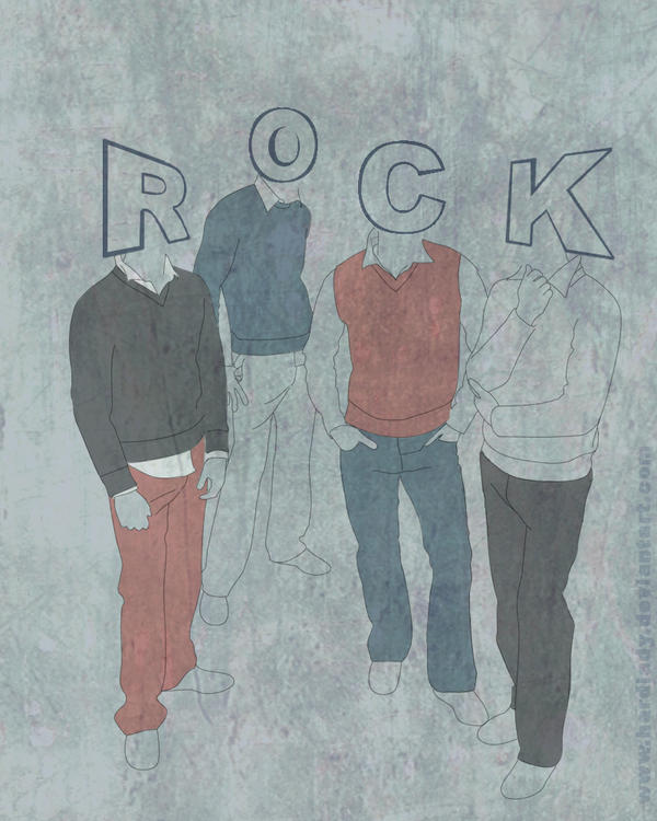 .rock guys. by hardlady on DeviantArt
